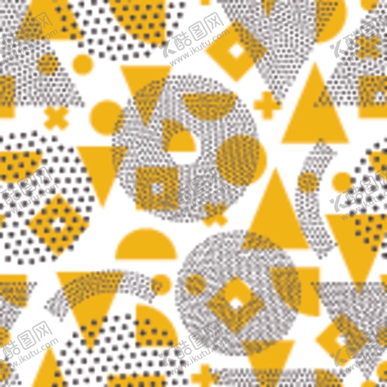 编号：49848410120539529973【酷图网】源文件下载-拼接图形背景图案