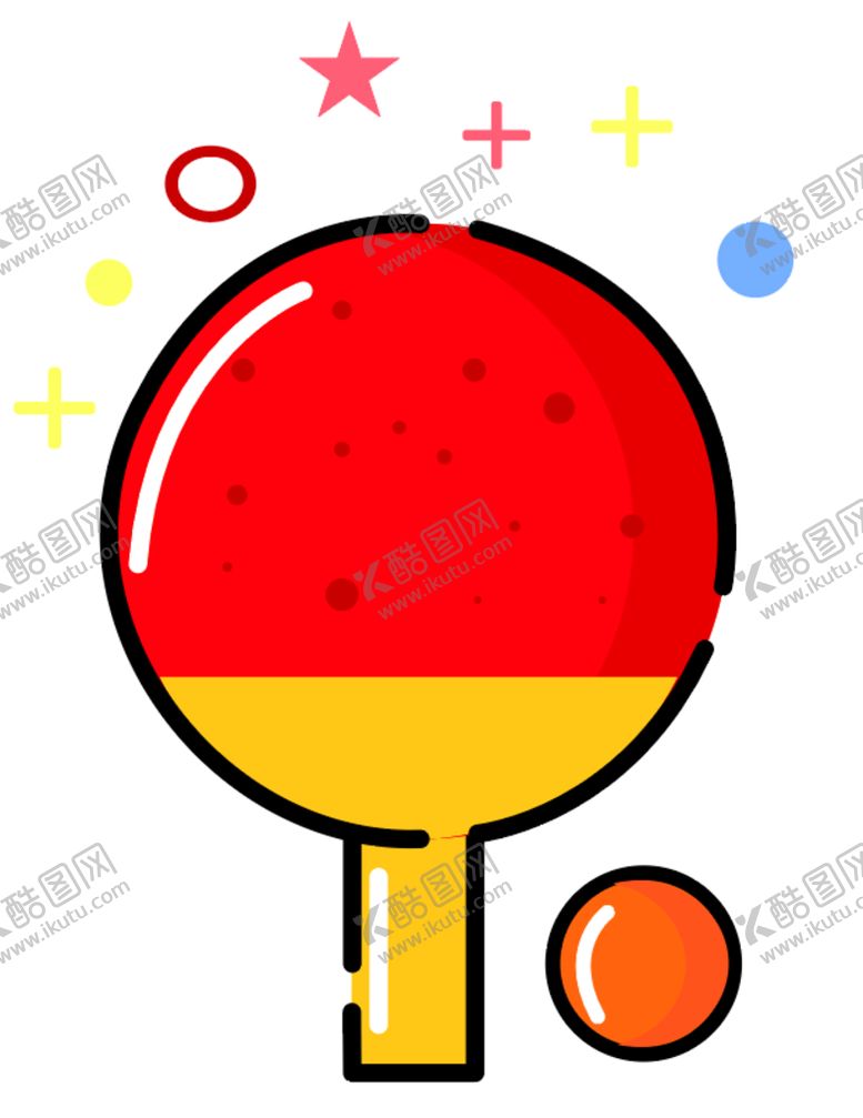 编号：81940209210104331980【酷图网】源文件下载-乒乓球