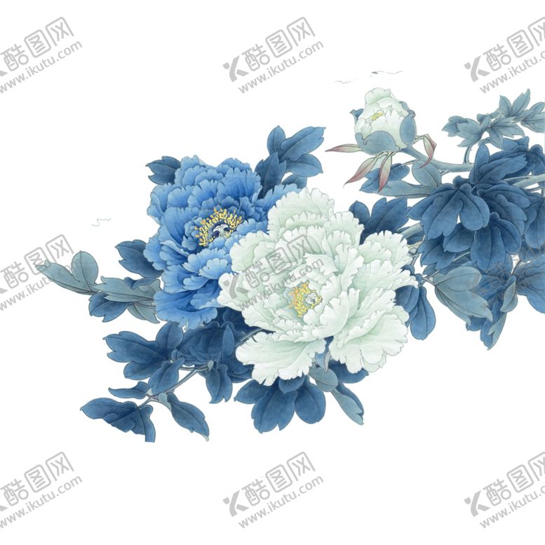 编号：77067109130519154721【酷图网】源文件下载-牡丹花