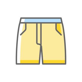 衣服配饰标志标识图形图标素材
