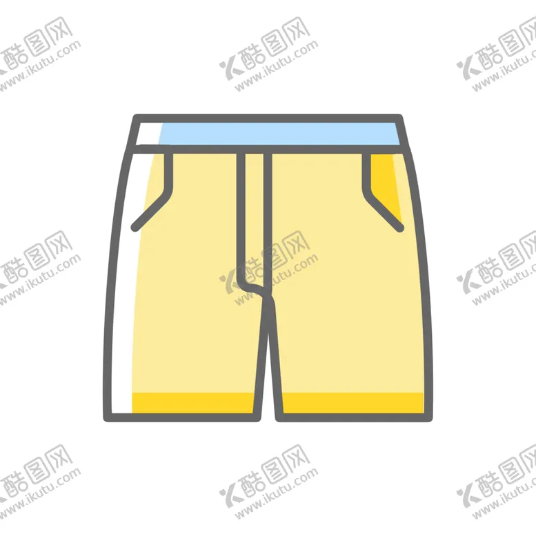 编号：10538705011811121100【酷图网】源文件下载-衣服配饰标志标识图形图标素材
