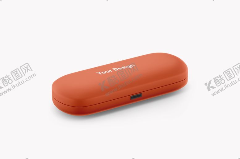 编号：39122710150820467923【酷图网】源文件下载-眼镜盒样机