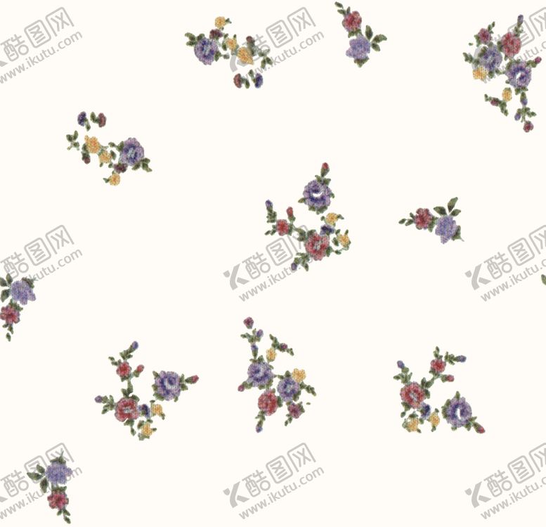 编号：86121602051950421959【酷图网】源文件下载-小碎花