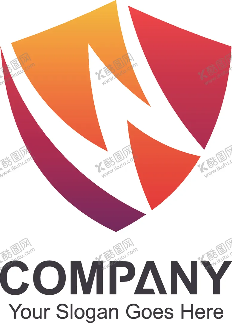 编号：54128809121133423839【酷图网】源文件下载-字母logo