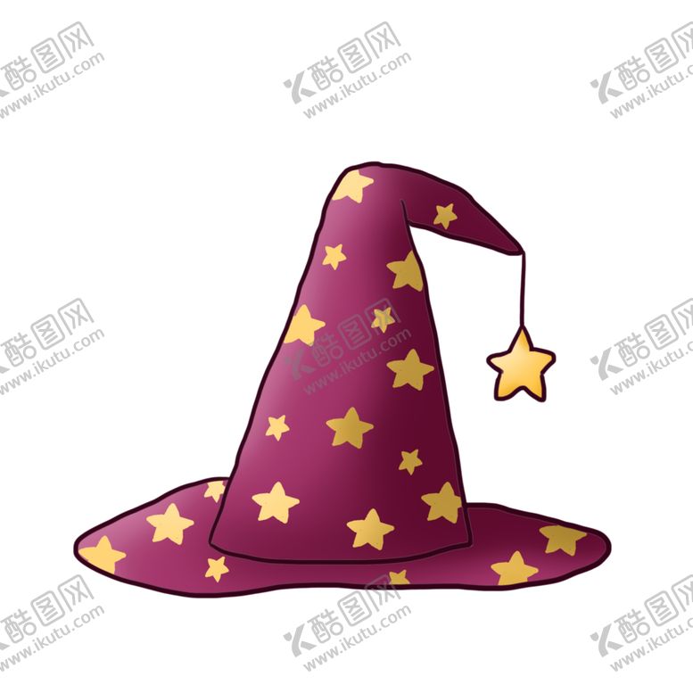 编号：94437407140152184523【酷图网】源文件下载-女巫素材