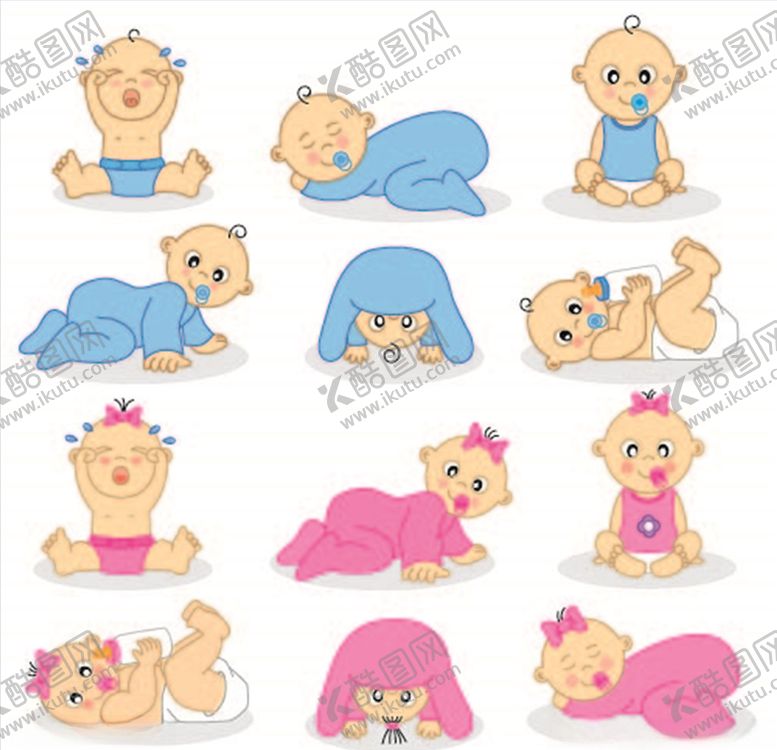 编号：70919605010837245274【酷图网】源文件下载-婴儿