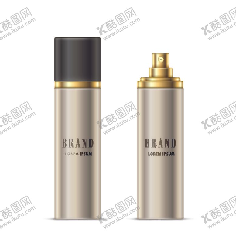 编号：68172510291334466616【酷图网】源文件下载-化妆品包装样机