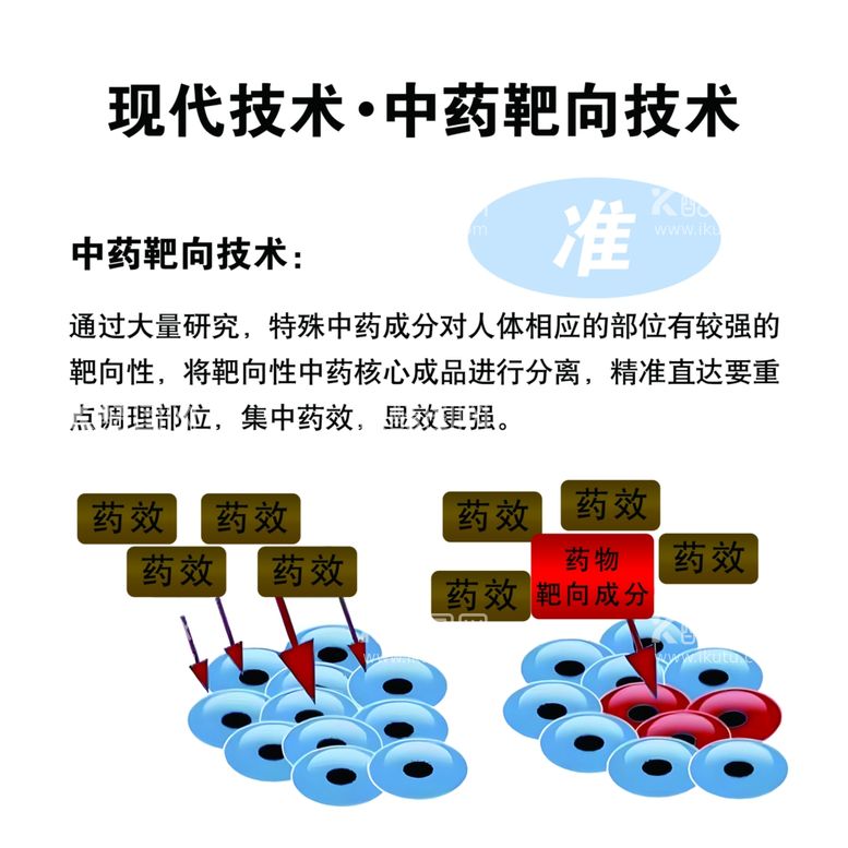 编号：46278212181319514032【酷图网】源文件下载-中药靶向技术