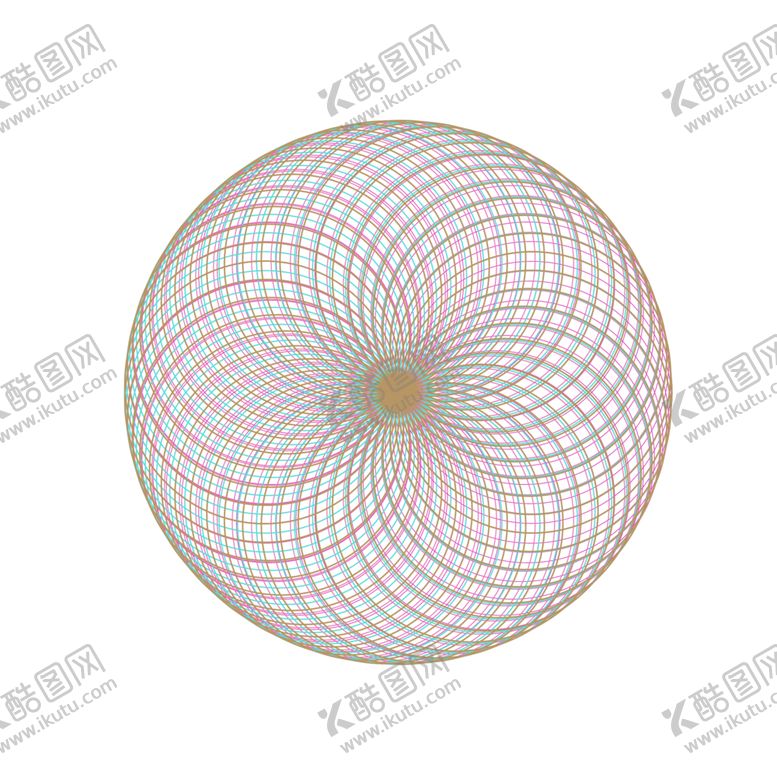 编号：36685904071158452755【酷图网】源文件下载-圆环底纹
