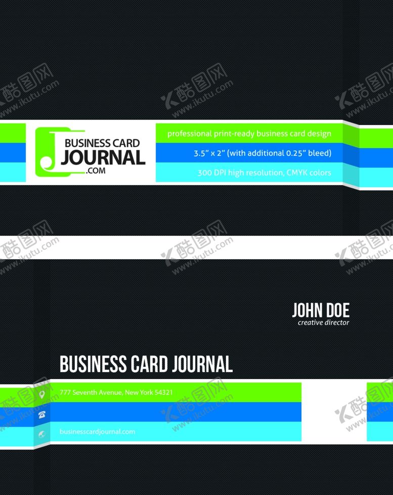 编号：75587710010707191912【酷图网】源文件下载-名片模板