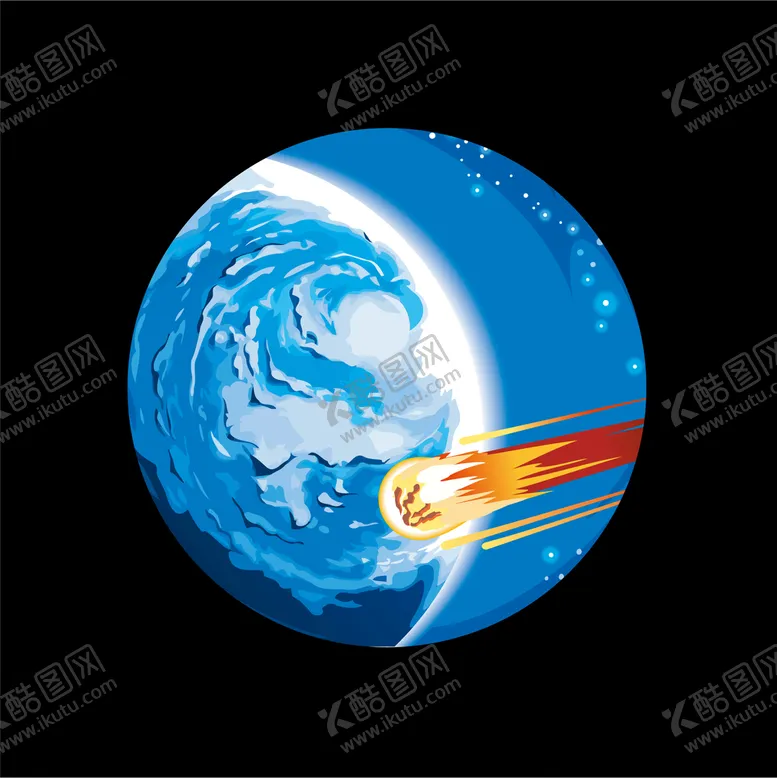 编号：59225303290846353086【酷图网】源文件下载-蓝色星球