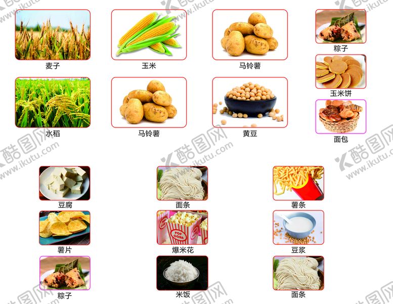 编号：56510201121635242563【酷图网】源文件下载-幼儿识图
