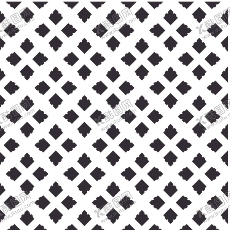 编号：96410410161520079505【酷图网】源文件下载-黑色图案底纹花纹