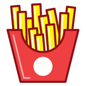 西式快餐休闲食品速食洋