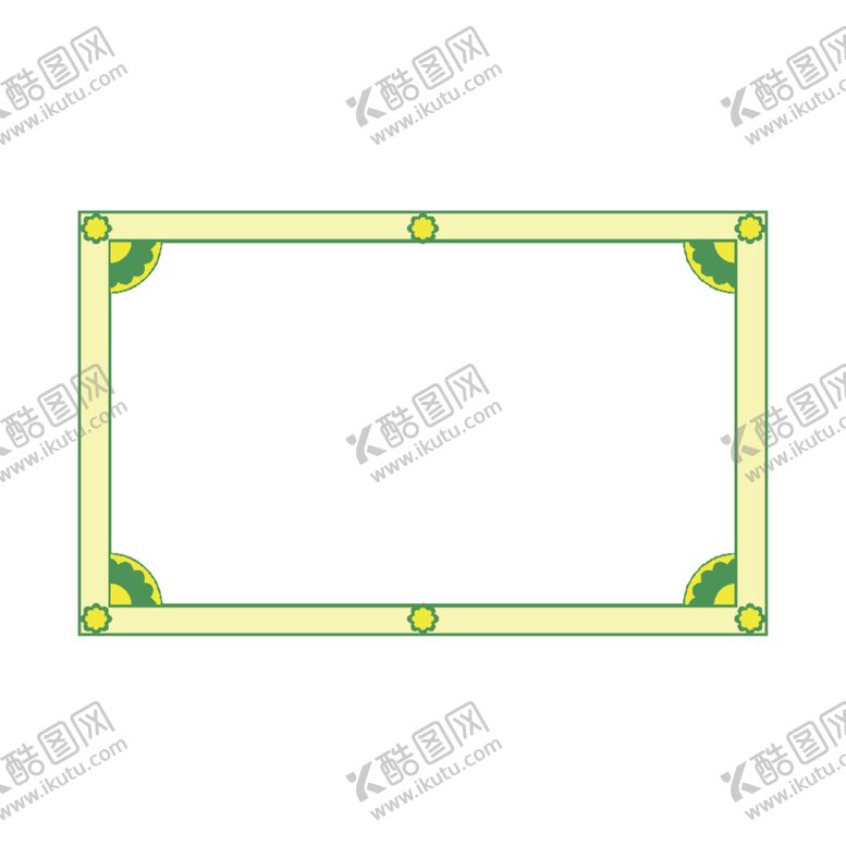 编号：30878009221626238046【酷图网】源文件下载-卡通边框
