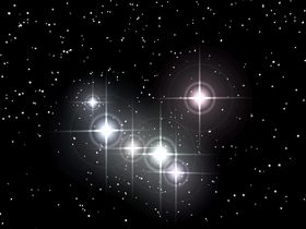 光影晚上变幻夜色多彩