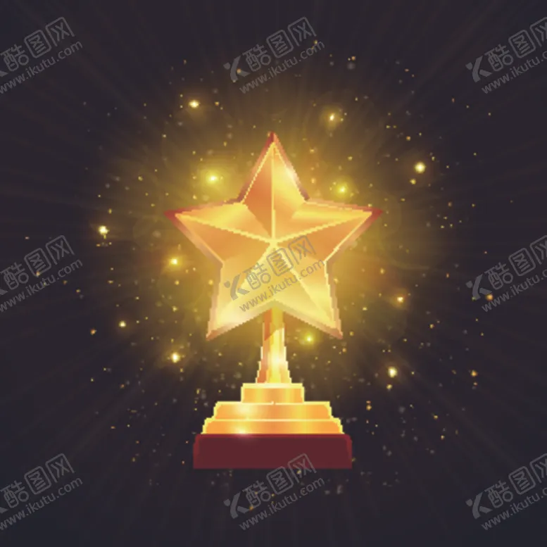 编号：44062509162259171415【酷图网】源文件下载-星星五角星