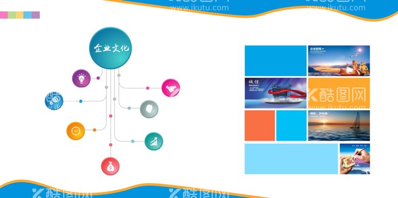 编号：94612312041909282206【酷图网】源文件下载-企业文化墙