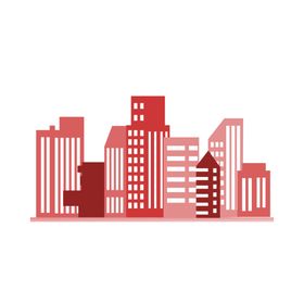 卡通城市