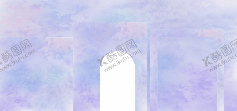 编号：96447601261623015363【酷图网】源文件下载-梦幻紫婚礼
