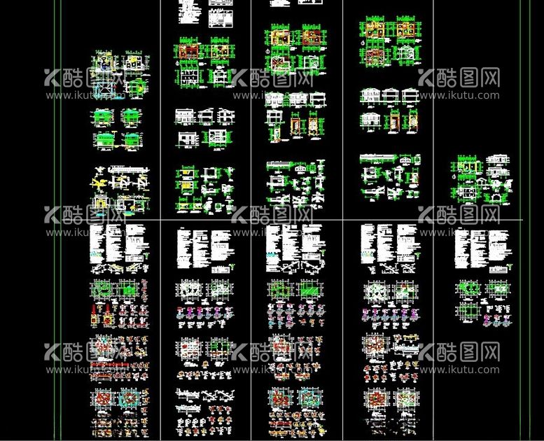 编号：48879811290706162194【酷图网】源文件下载-农村自建房