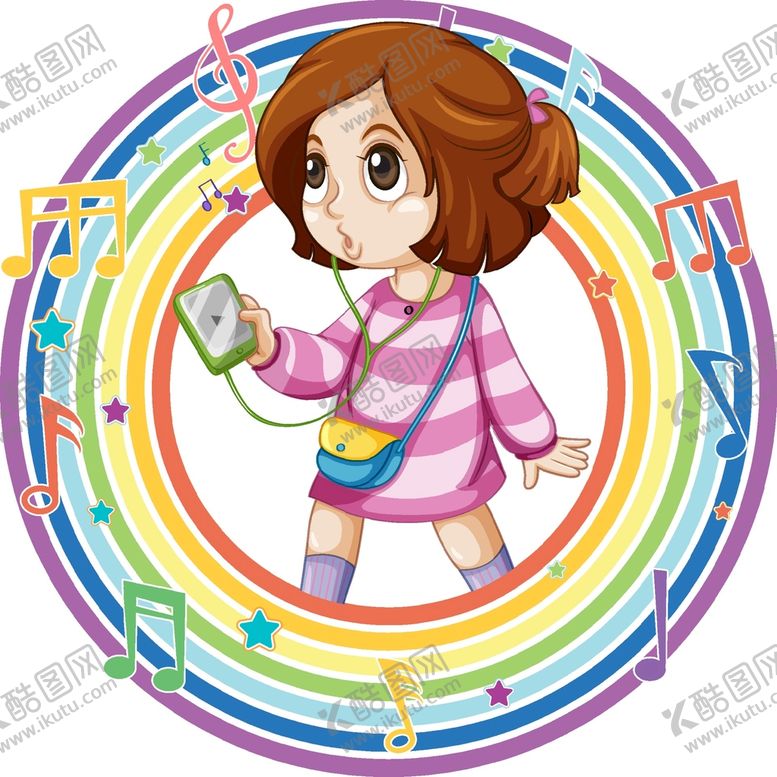编号：55816810172158375598【酷图网】源文件下载-卡通儿童  