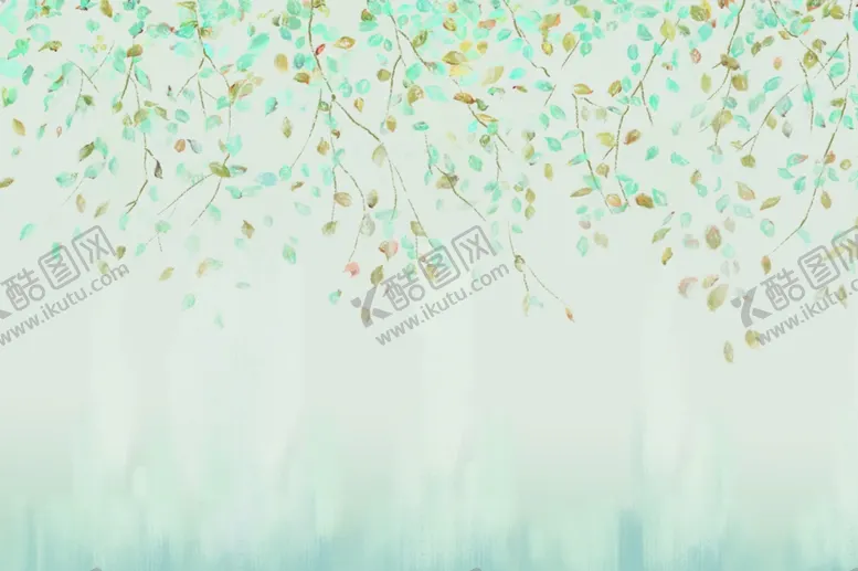 编号：54240203272135527031【酷图网】源文件下载-挂画画芯
