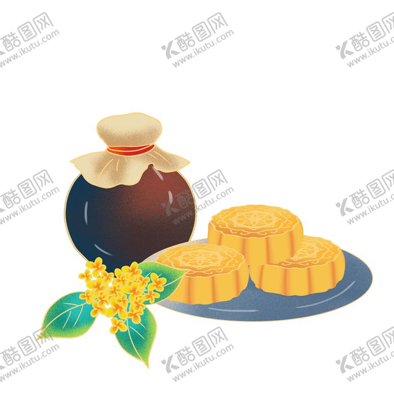 编号：74069510091156075160【酷图网】源文件下载-中秋节