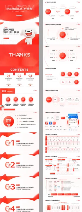 传媒行业企业介绍PPT