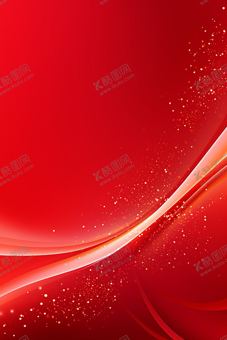 编号：36417712110808545981【酷图网】源文件下载-红色背景
