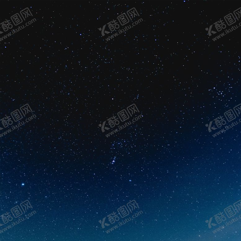 编号：77580909221047053542【酷图网】源文件下载-星空