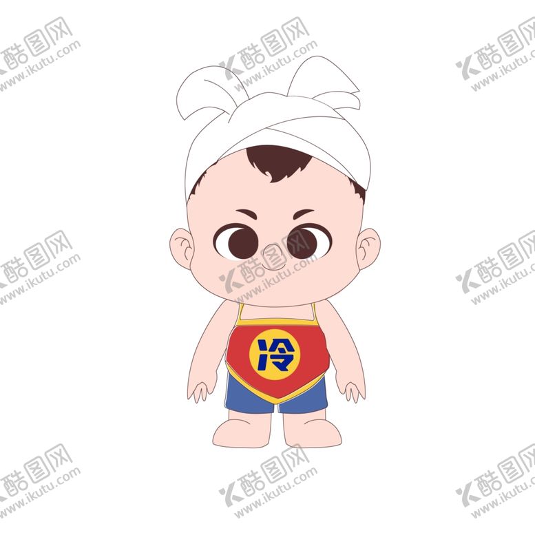 编号：27800403010938023243【酷图网】源文件下载-陕北特色人物娃娃