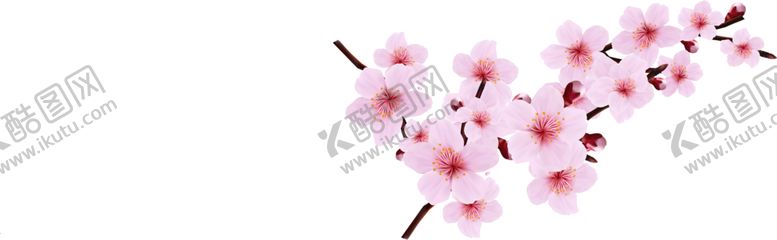 编号：72225002080731363508【酷图网】源文件下载-唯美古风水彩花朵png
