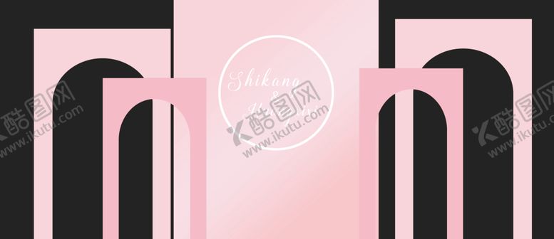 编号：10303904220529221302【酷图网】源文件下载-香槟色婚礼