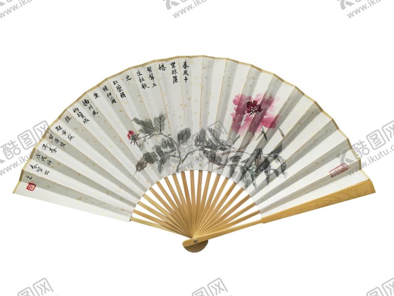 编号：28836006152102349893【酷图网】源文件下载-【国画】芍药