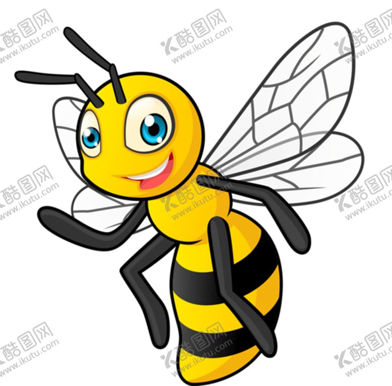 编号：61709709221415213266【酷图网】源文件下载-蜜蜂