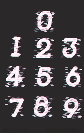 抖音数字