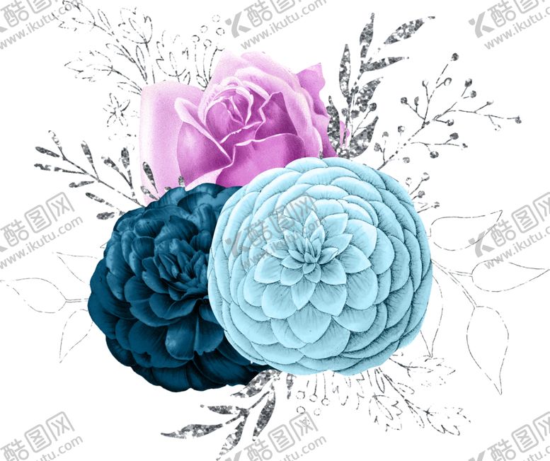 编号：56030310082018584171【酷图网】源文件下载-设计花朵