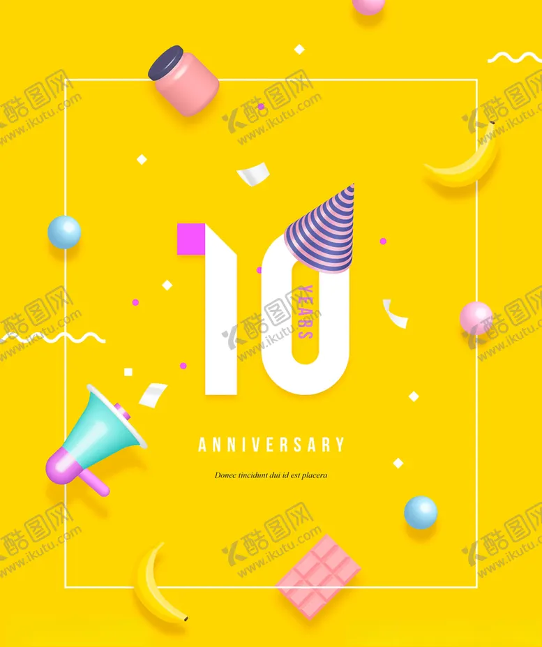 编号：41051106181736268079【酷图网】源文件下载-生日快乐