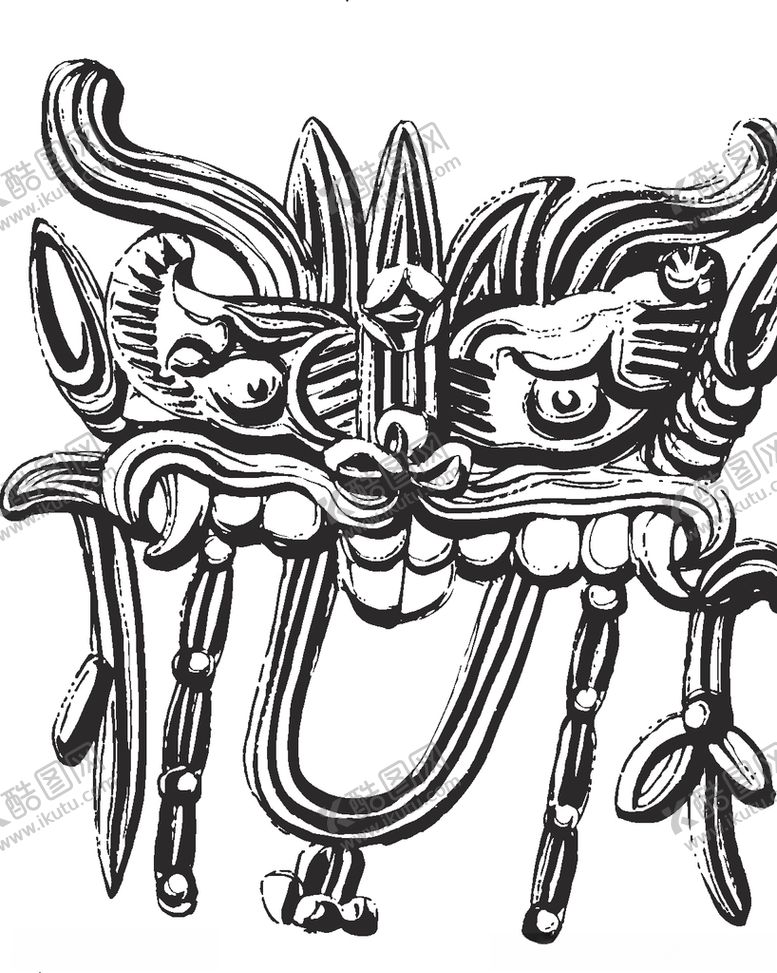 编号：82068509230935151325【酷图网】源文件下载-镂空花图案