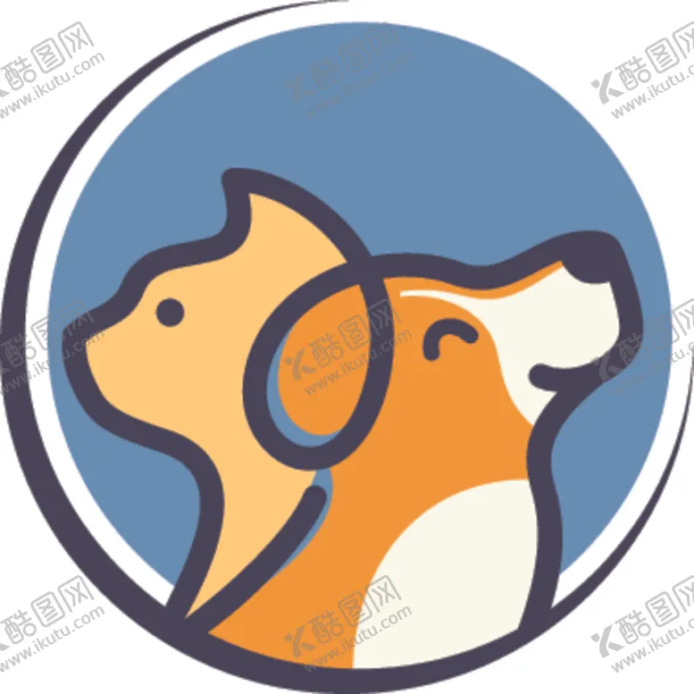 编号：35379507080546411975【酷图网】源文件下载-小狗图标