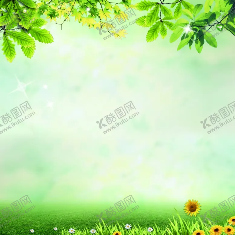 编号：10795310041131579709【酷图网】源文件下载-春天海报