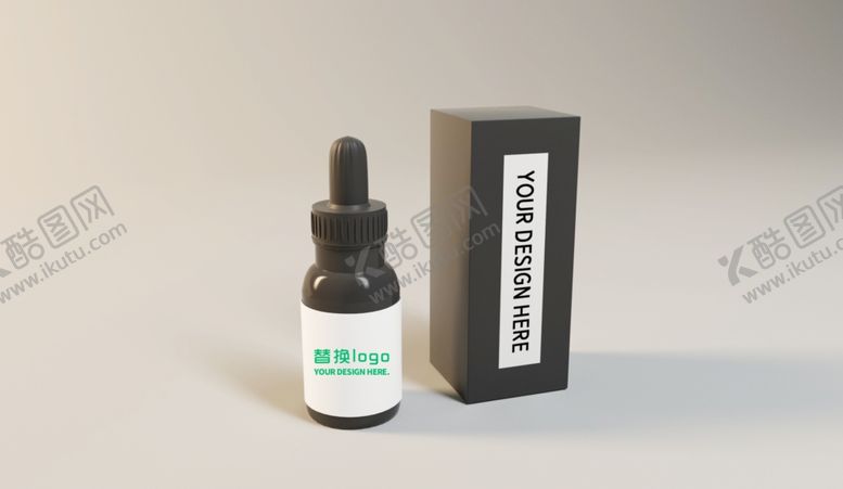 编号：51273909290652401751【酷图网】源文件下载-精油样机