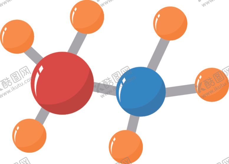 编号：15365010131653507359【酷图网】源文件下载-分子背景
