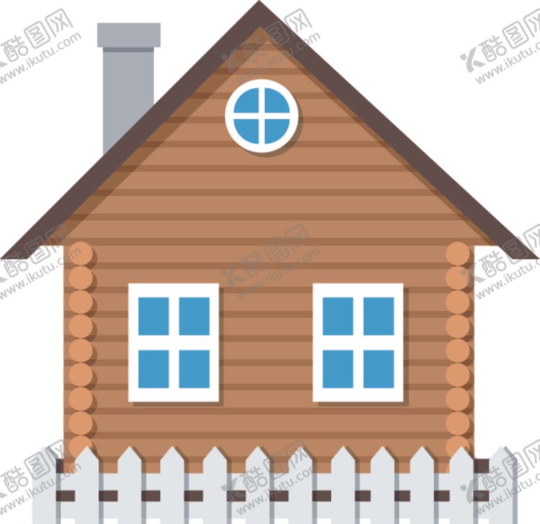 编号：98354309220227262766【酷图网】源文件下载-房子