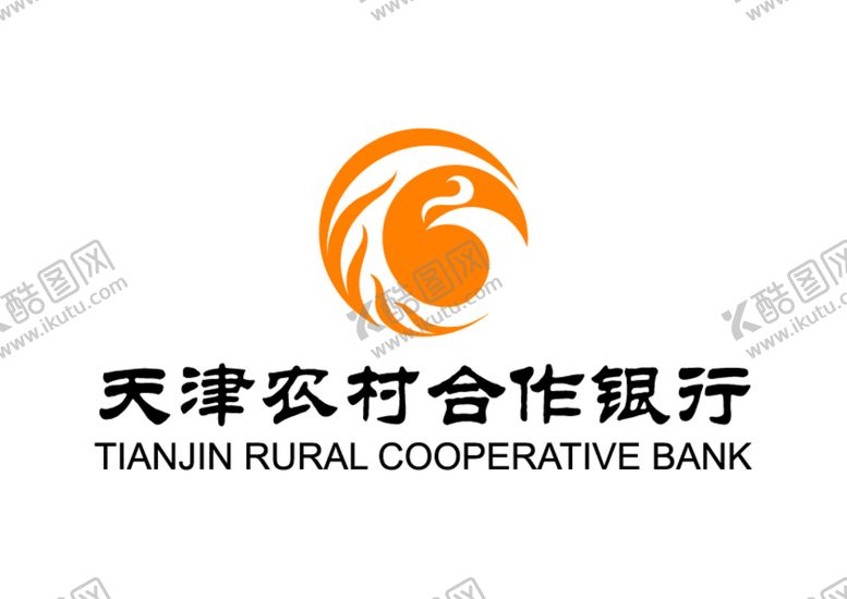 编号：43671209291716101864【酷图网】源文件下载-天津农村合作银行 标志LOGO