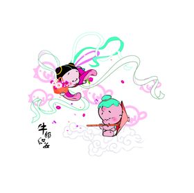 鲜花素材卉百合粉玫瑰
