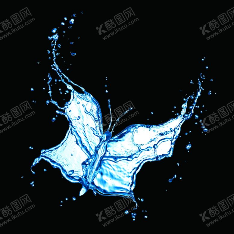 编号：78405905142007571334【酷图网】源文件下载-水花图片