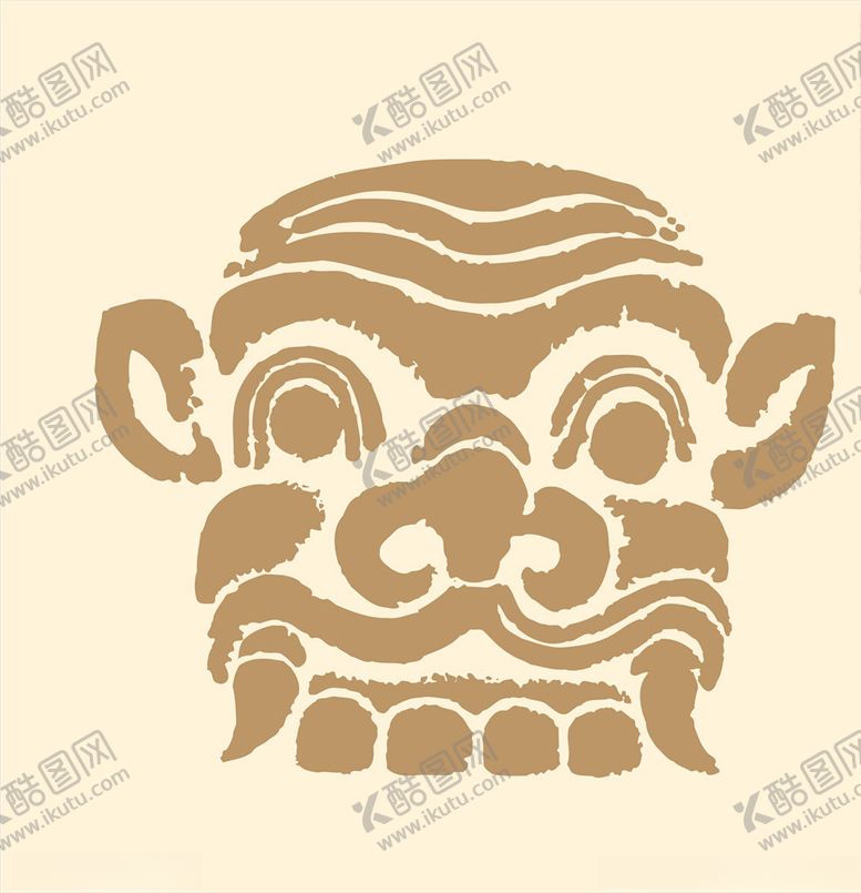 编号：67873406270823547089【酷图网】源文件下载-民俗图案