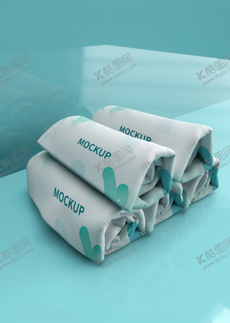 编号：69064309290208347497【酷图网】源文件下载-布料展示样机